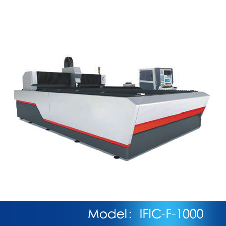 IFIC Serics Laser Cutting Machine (Fiber Laser)